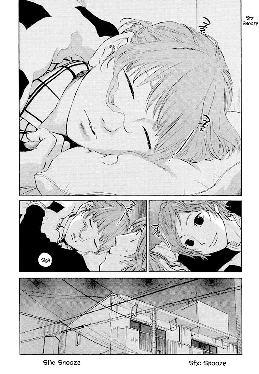 Shima Shima (YAMAZAKI Sayaka) Chapter 89 page 19 - Chapter 89