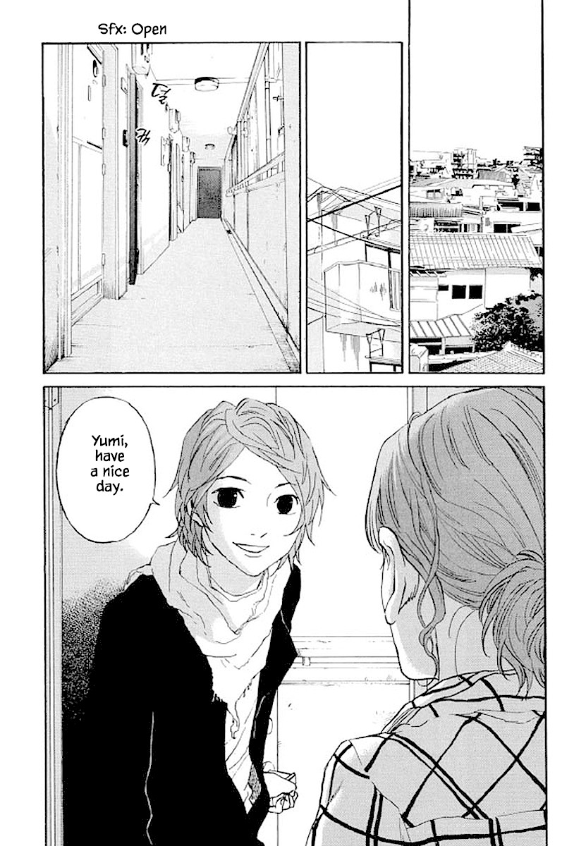 Shima Shima (YAMAZAKI Sayaka) Chapter 89 page 20 - Chapter 89