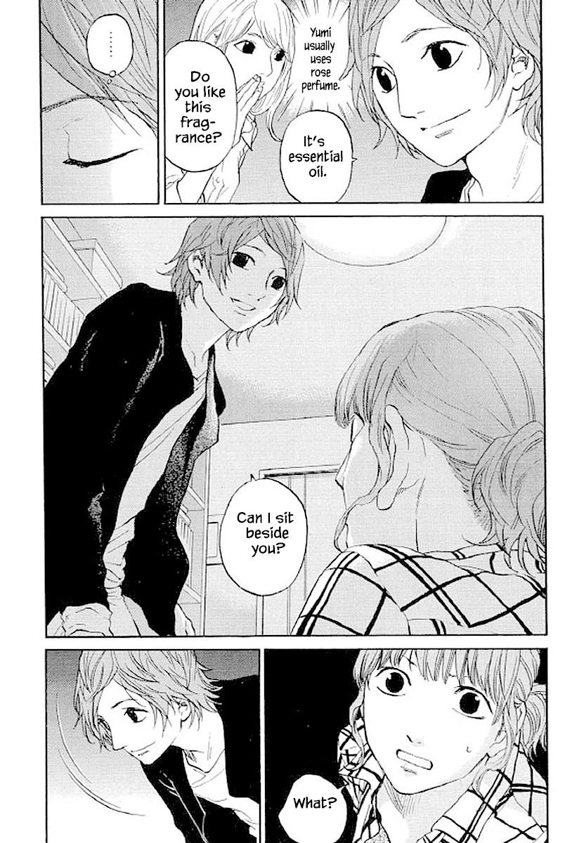 Shima Shima (YAMAZAKI Sayaka) Chapter 89 page 9 - Chapter 89