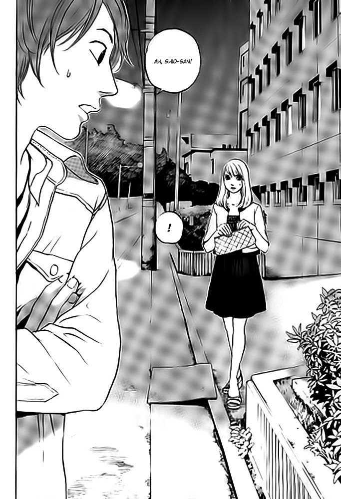 Shima Shima (YAMAZAKI Sayaka) Chapter 9 page 9 - Chapter 9