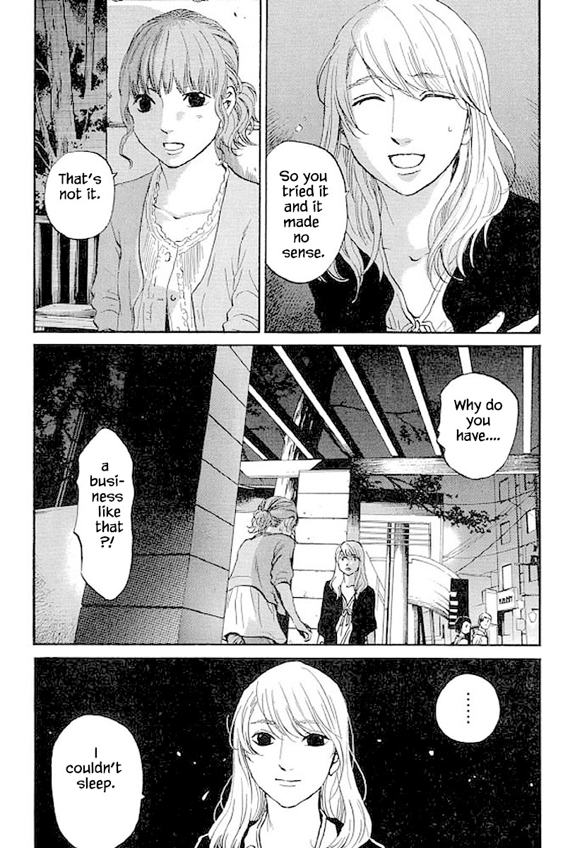 Shima Shima (YAMAZAKI Sayaka) Chapter 90 page 22 - Chapter 90