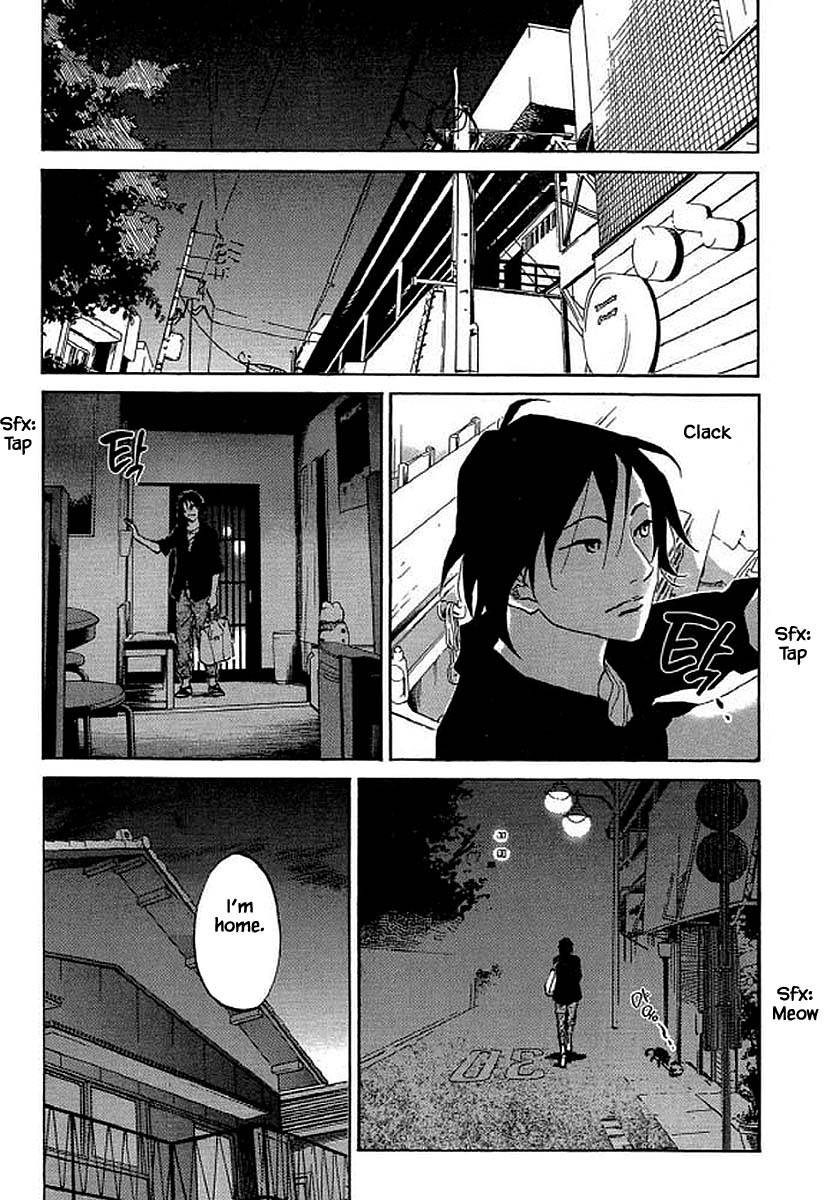 Shima Shima (YAMAZAKI Sayaka) Chapter 93 page 18 - Chapter 93