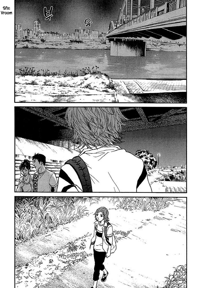 Shima Shima (YAMAZAKI Sayaka) Chapter 95 page 10 - Chapter 95