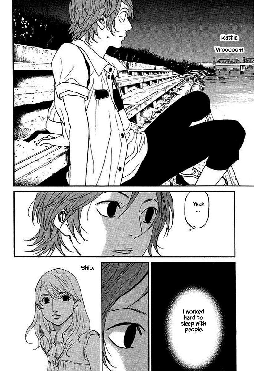 Shima Shima (YAMAZAKI Sayaka) Chapter 95 page 13 - Chapter 95