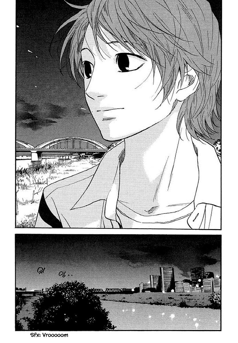 Shima Shima (YAMAZAKI Sayaka) Chapter 95 page 18 - Chapter 95