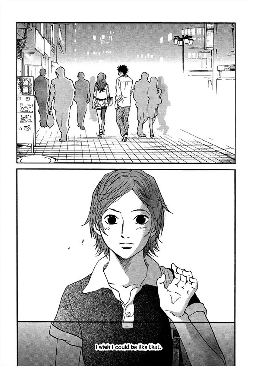 Shima Shima (YAMAZAKI Sayaka) Chapter 97 page 4 - Chapter 97