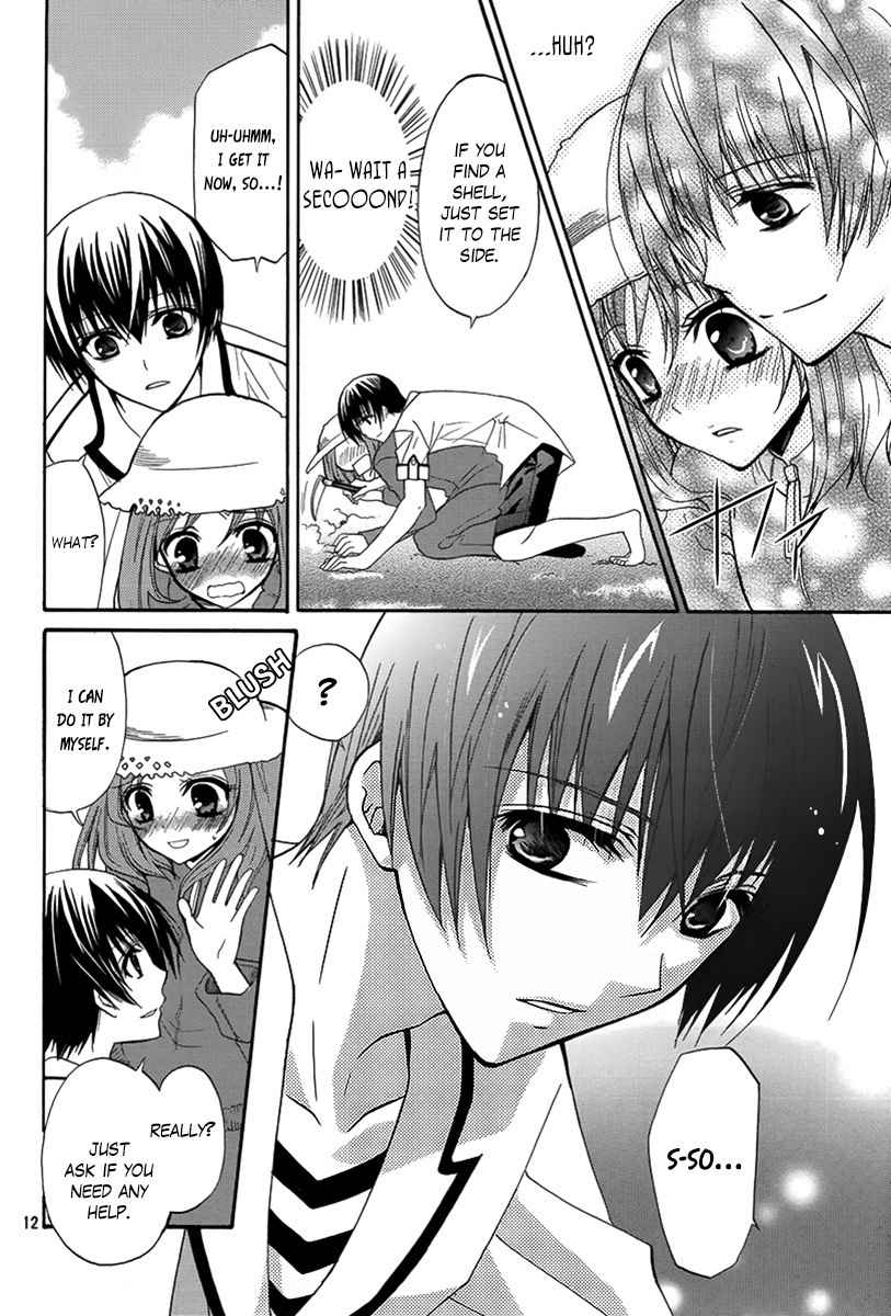 Shima x Dan: My Life with Boys on an Island Chapter 0 page 13 - Chapter 0: Oneshot