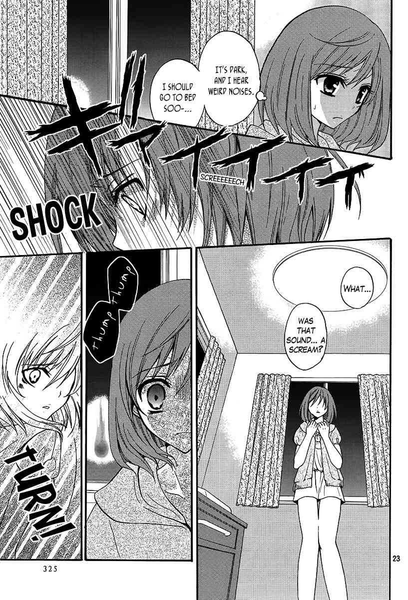 Shima x Dan: My Life with Boys on an Island Chapter 0 page 24 - Chapter 0: Oneshot