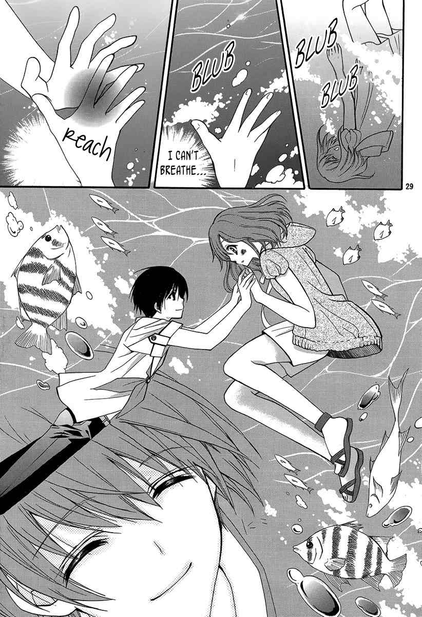 Shima x Dan: My Life with Boys on an Island Chapter 0 page 30 - Chapter 0: Oneshot