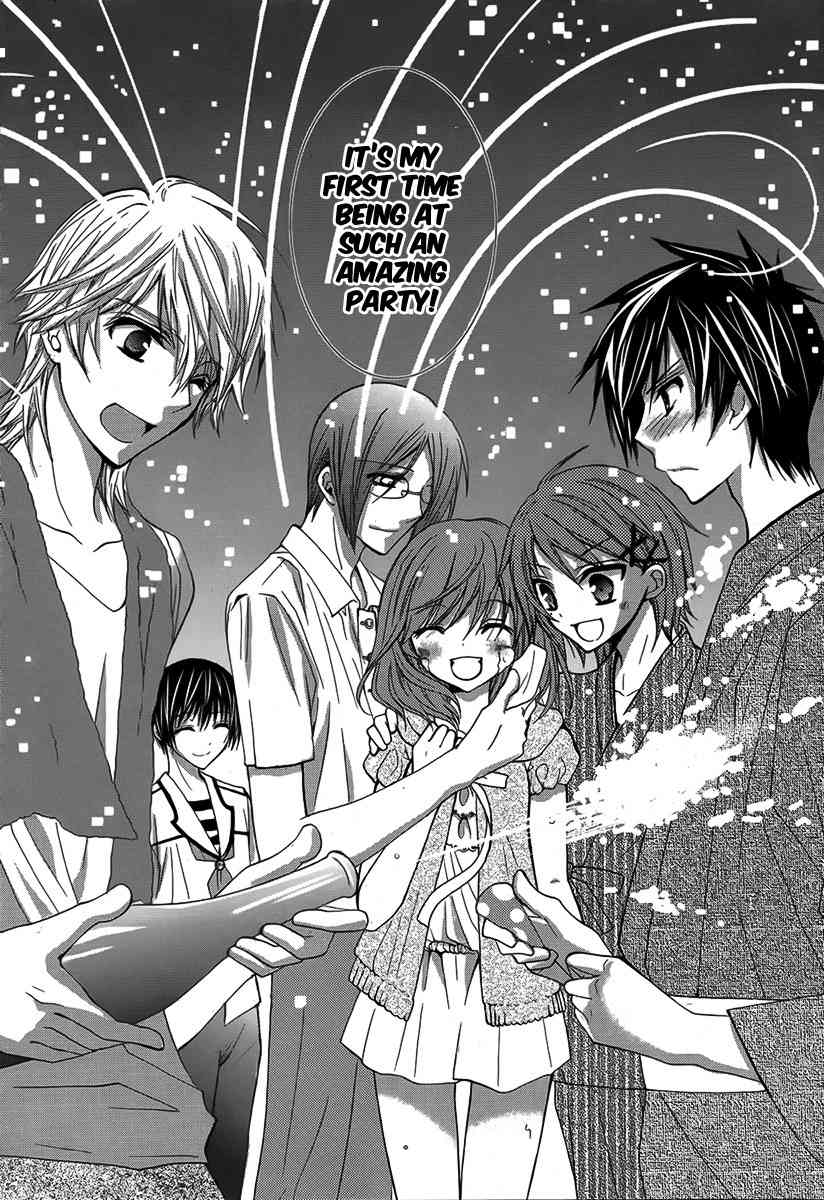Shima x Dan: My Life with Boys on an Island Chapter 0 page 39 - Chapter 0: Oneshot