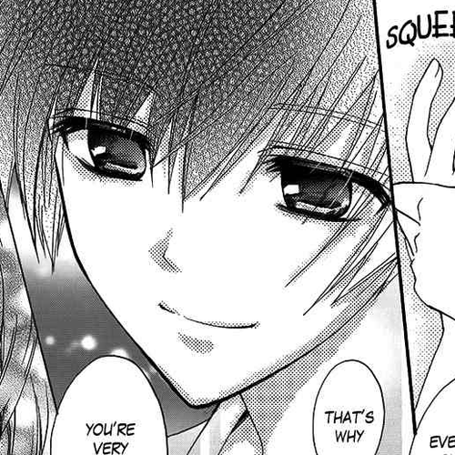 Shima x Dan: My Life with Boys on an Island Chapter 0: Oneshot cover