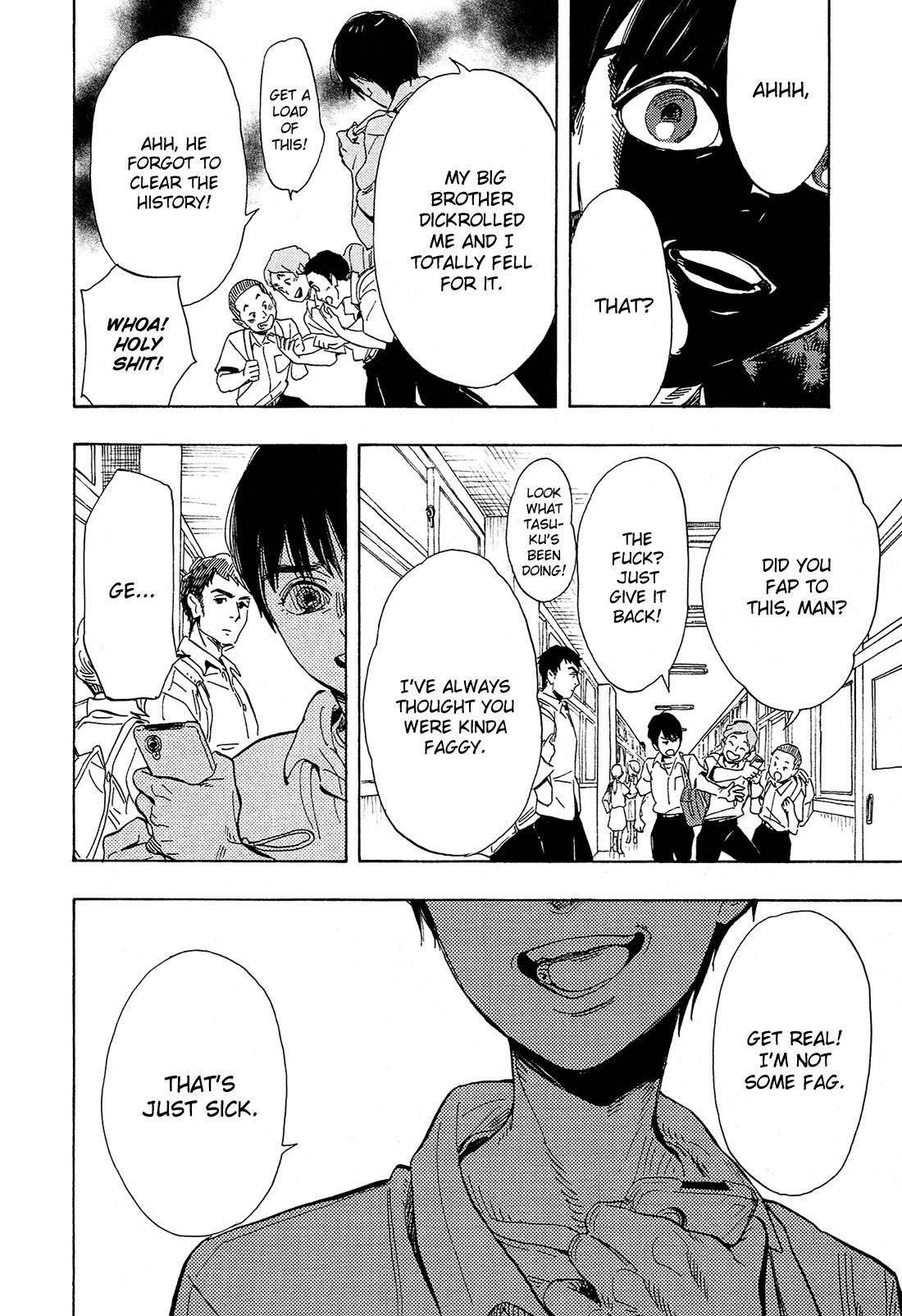 Shimanami Tasogare Chapter 1 page 20 - Chapter 1