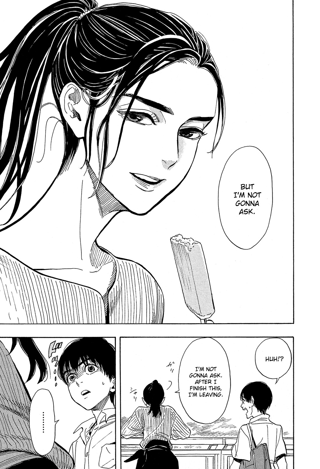 Shimanami Tasogare Chapter 1 page 23 - Chapter 1