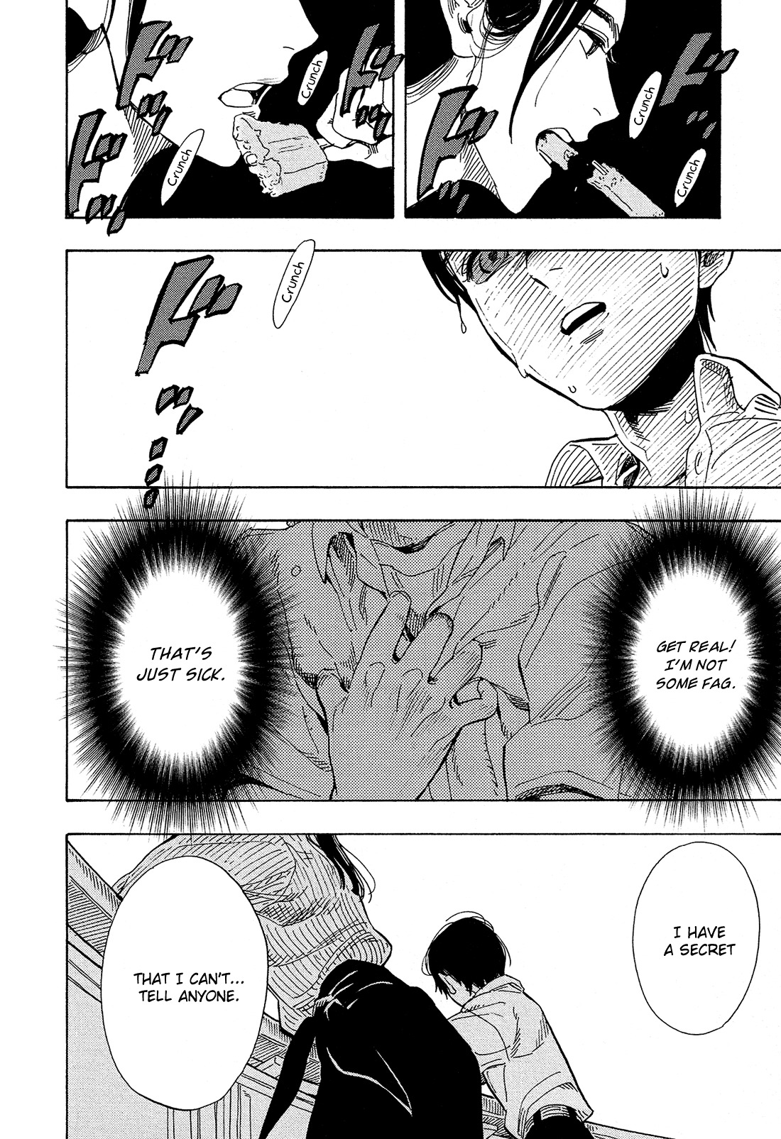 Shimanami Tasogare Chapter 1 page 24 - Chapter 1