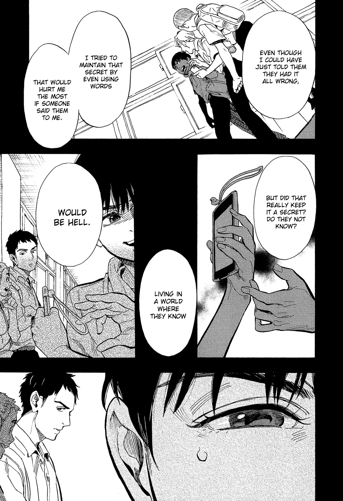 Shimanami Tasogare Chapter 1 page 25 - Chapter 1