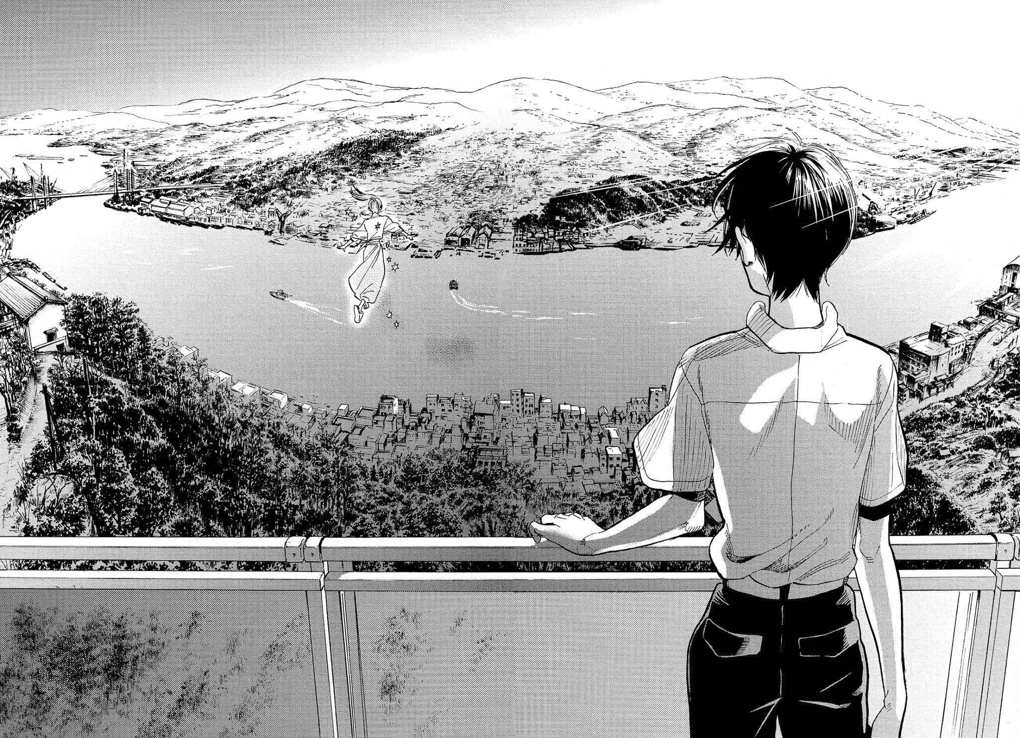 Shimanami Tasogare Chapter 1 page 30 - Chapter 1