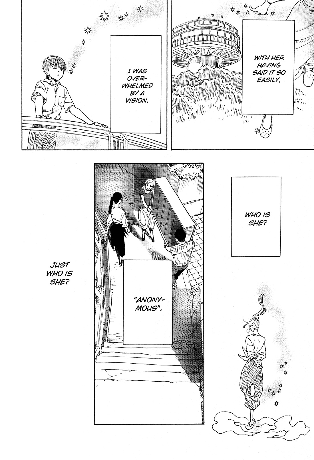 Shimanami Tasogare Chapter 1 page 31 - Chapter 1