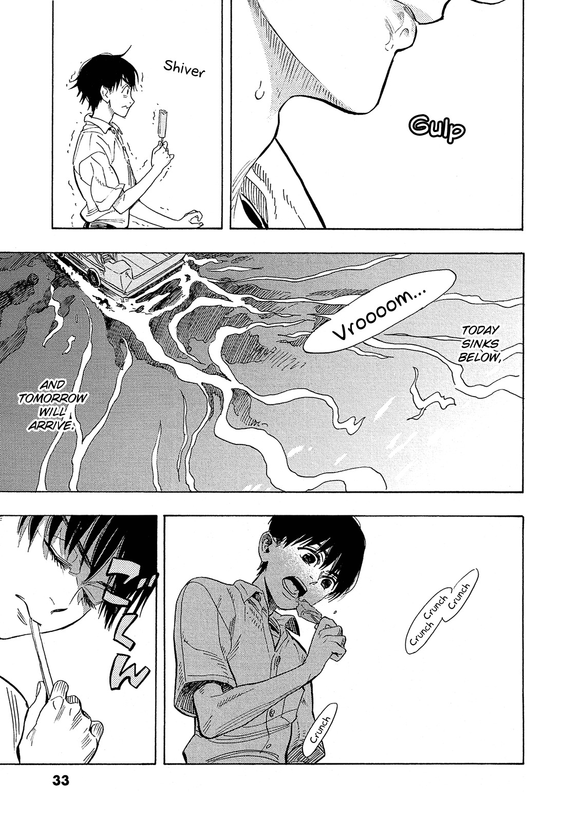 Shimanami Tasogare Chapter 1 page 34 - Chapter 1