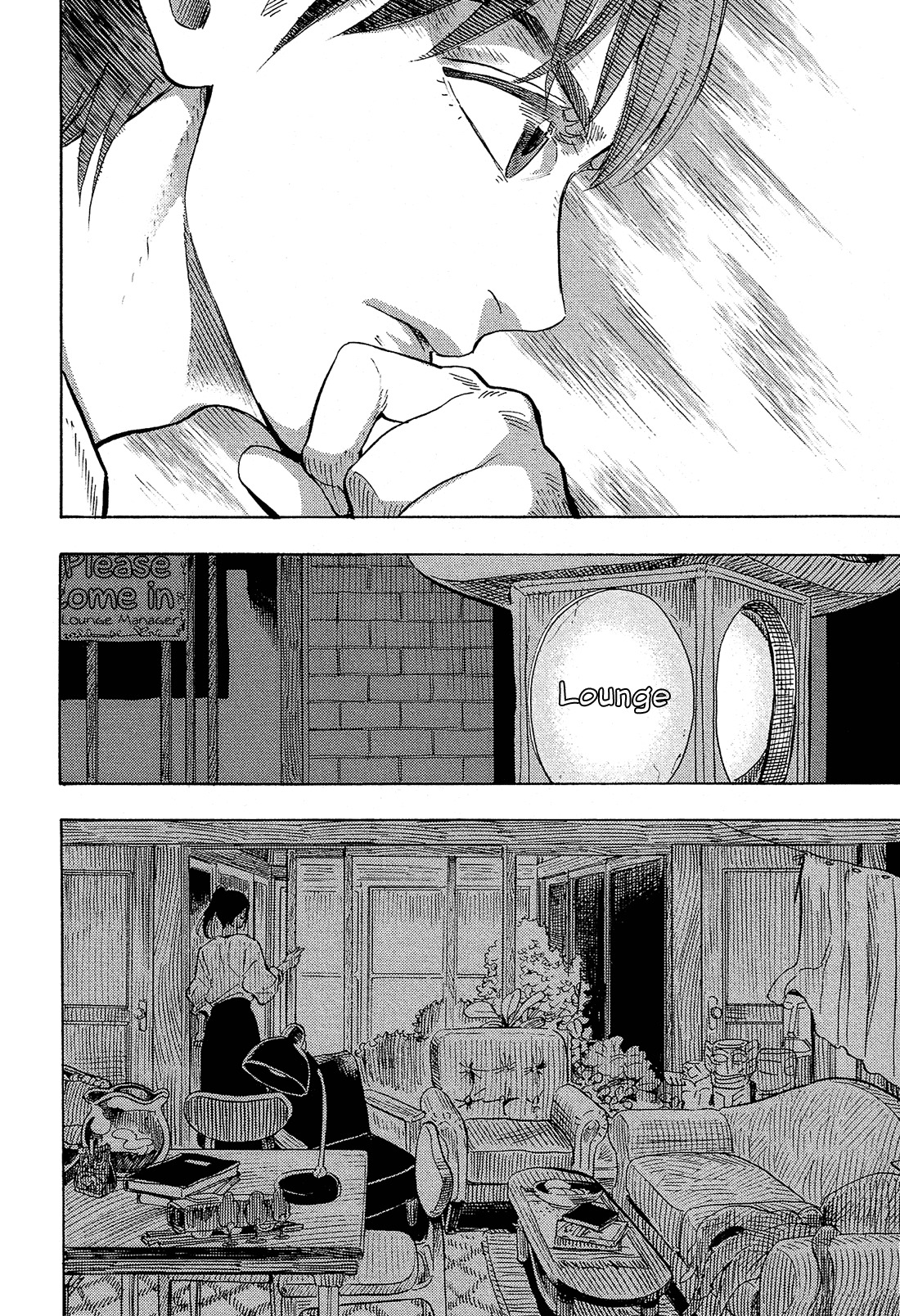 Shimanami Tasogare Chapter 1 page 35 - Chapter 1