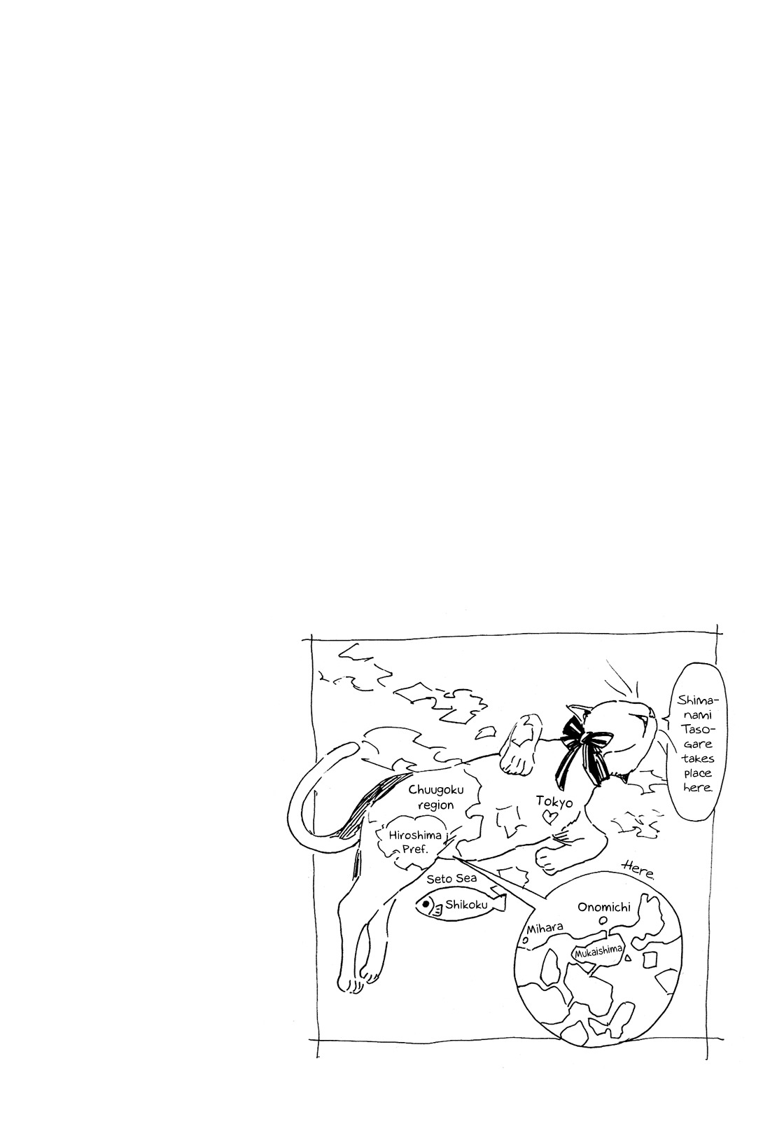 Shimanami Tasogare Chapter 1 page 36 - Chapter 1