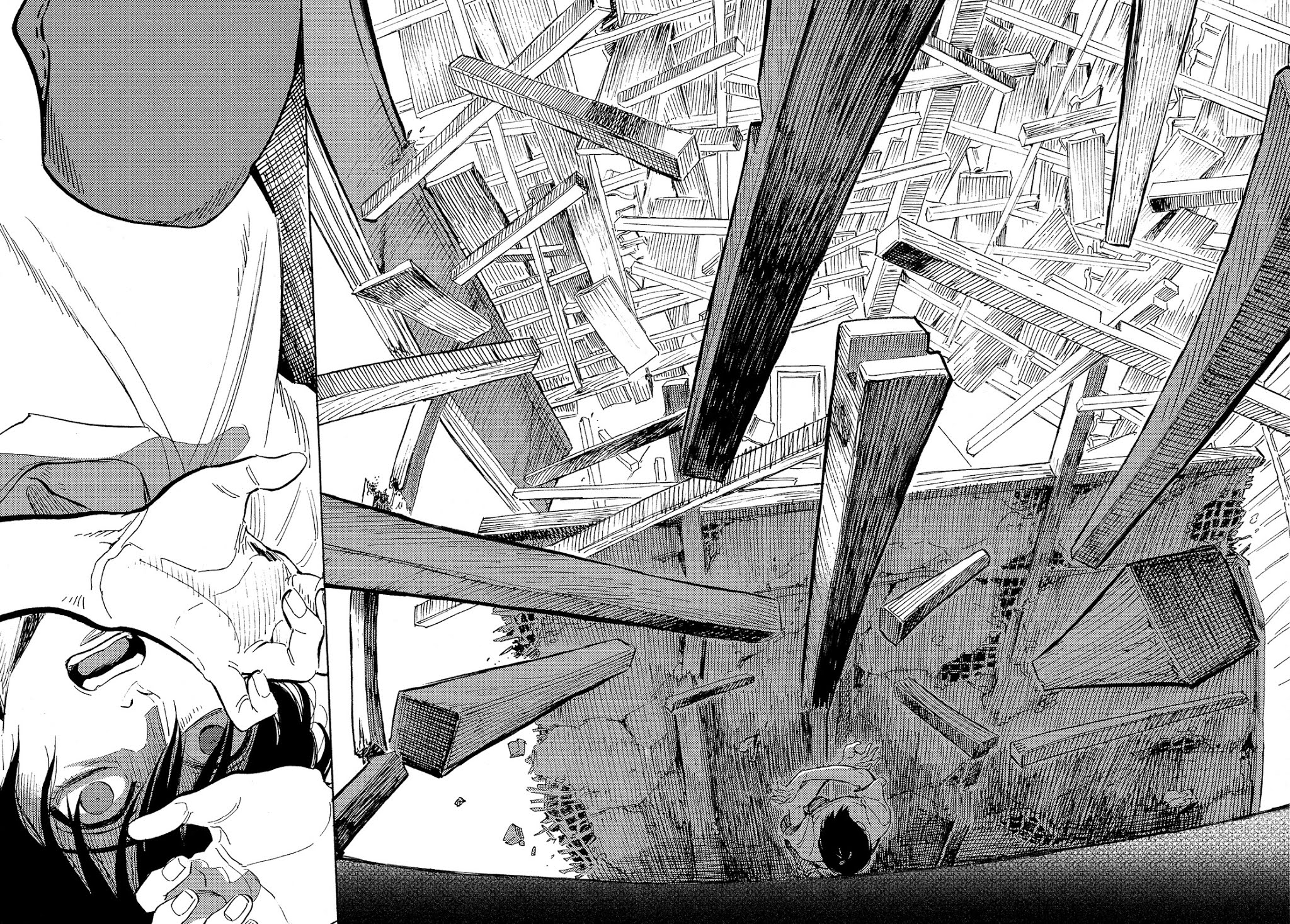 Shimanami Tasogare Chapter 10 page 20 - Chapter 10
