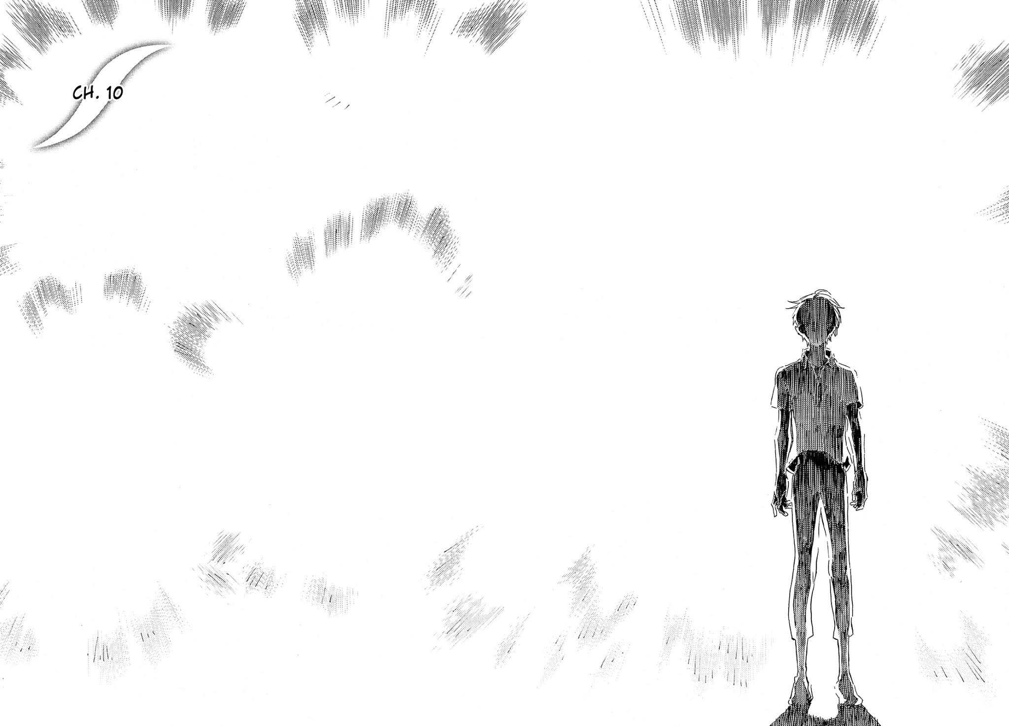Shimanami Tasogare Chapter 10 page 3 - Chapter 10