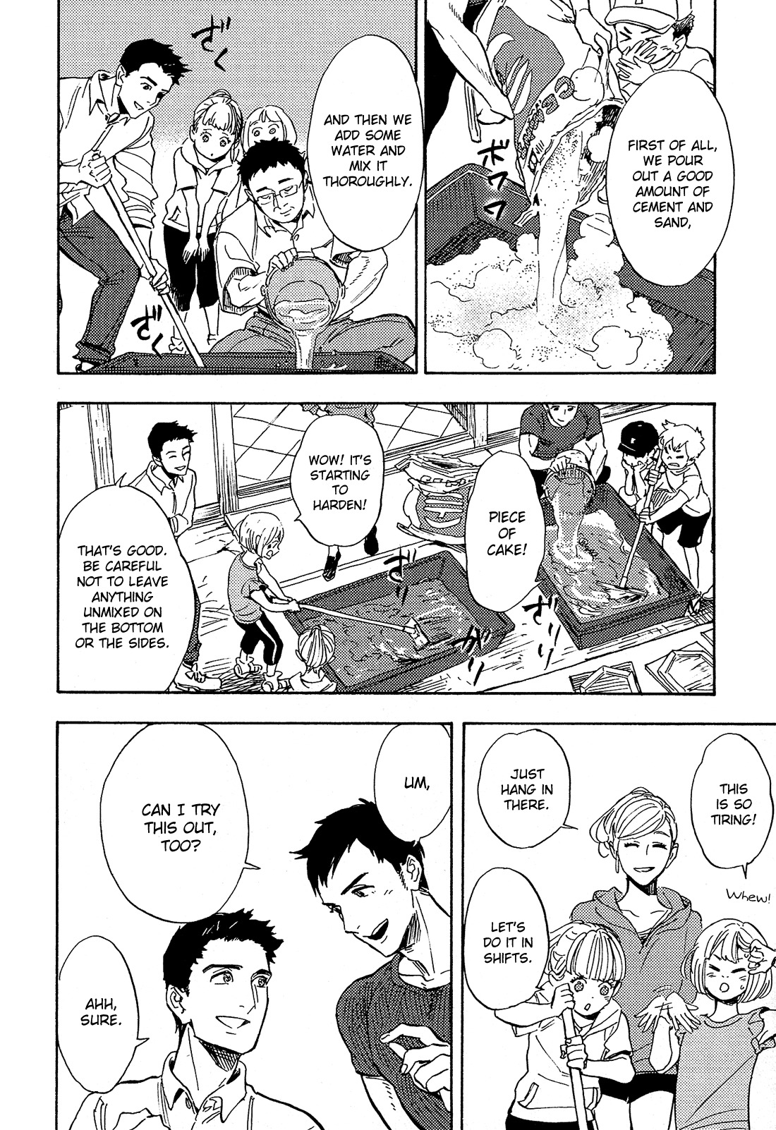 Shimanami Tasogare Chapter 11 page 16 - Chapter 11
