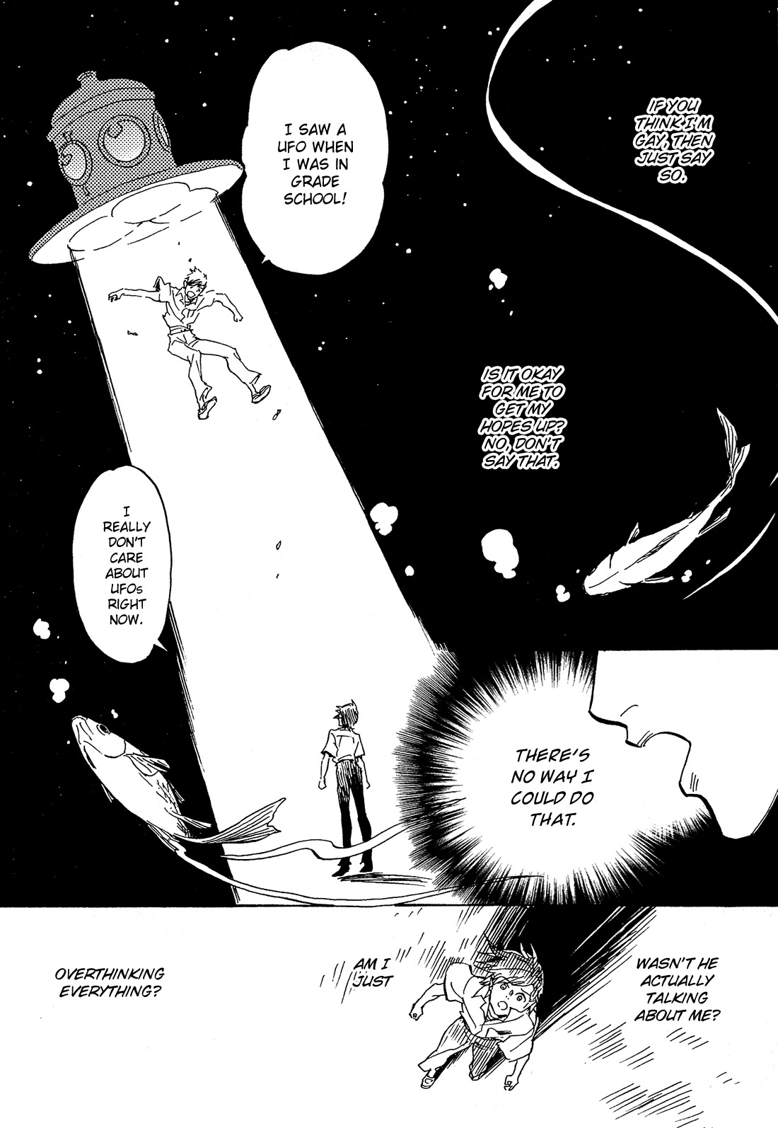 Shimanami Tasogare Chapter 11 page 31 - Chapter 11
