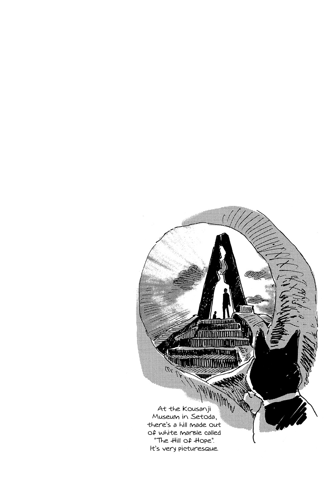 Shimanami Tasogare Chapter 11 page 34 - Chapter 11