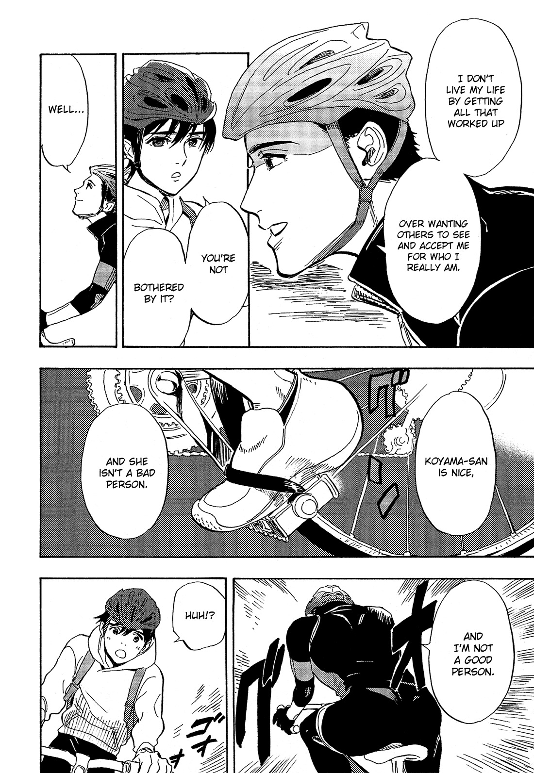Shimanami Tasogare Chapter 13 page 29 - Chapter 13