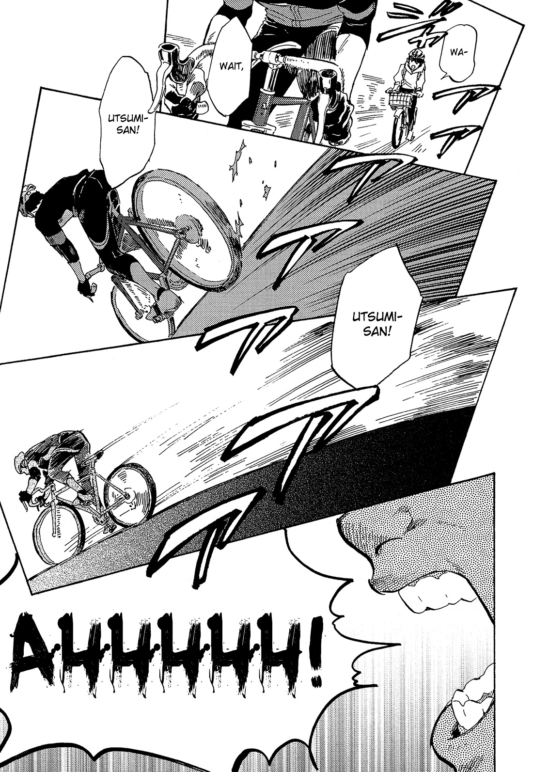 Shimanami Tasogare Chapter 13 page 30 - Chapter 13