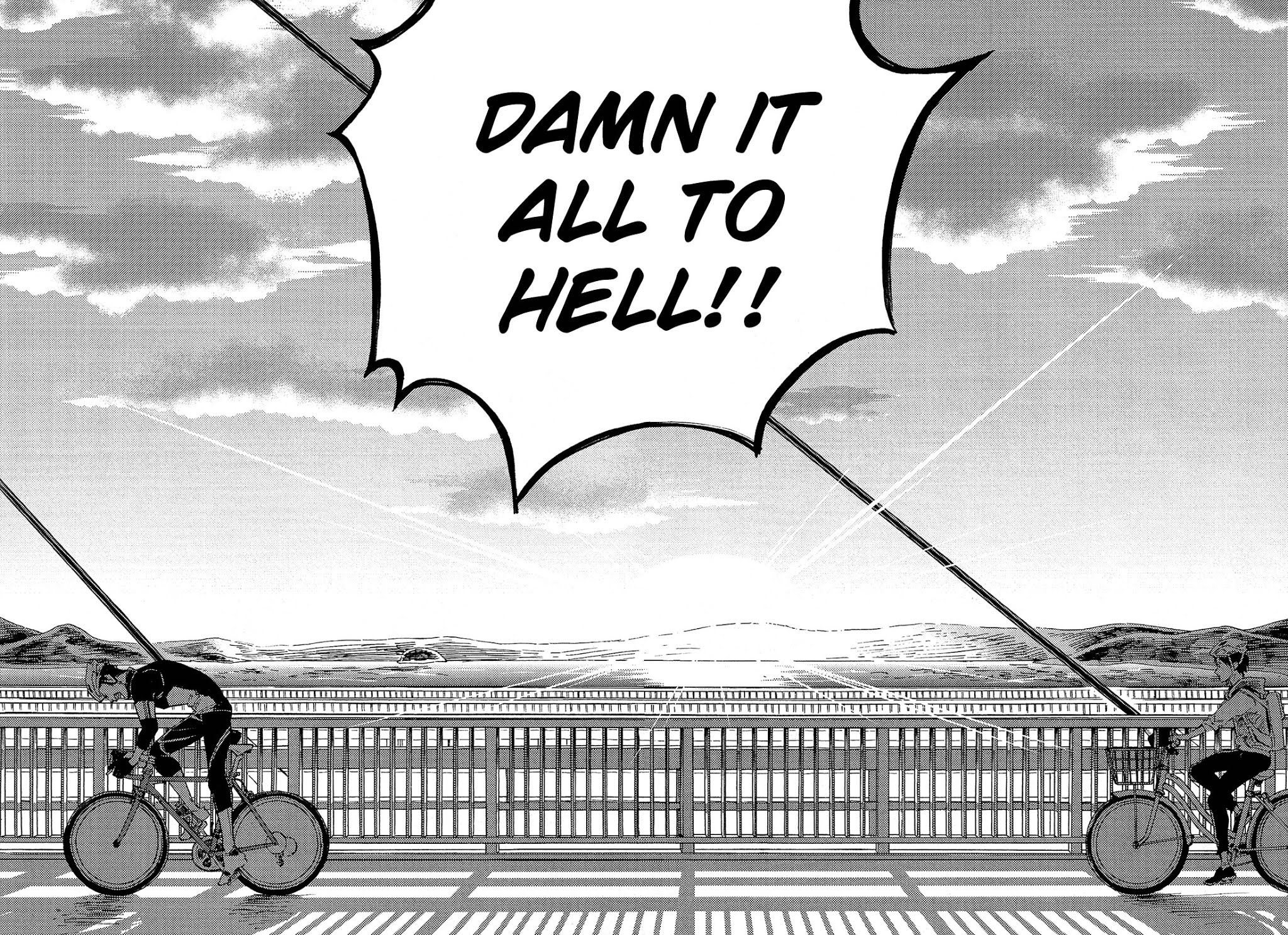 Shimanami Tasogare Chapter 13 page 31 - Chapter 13