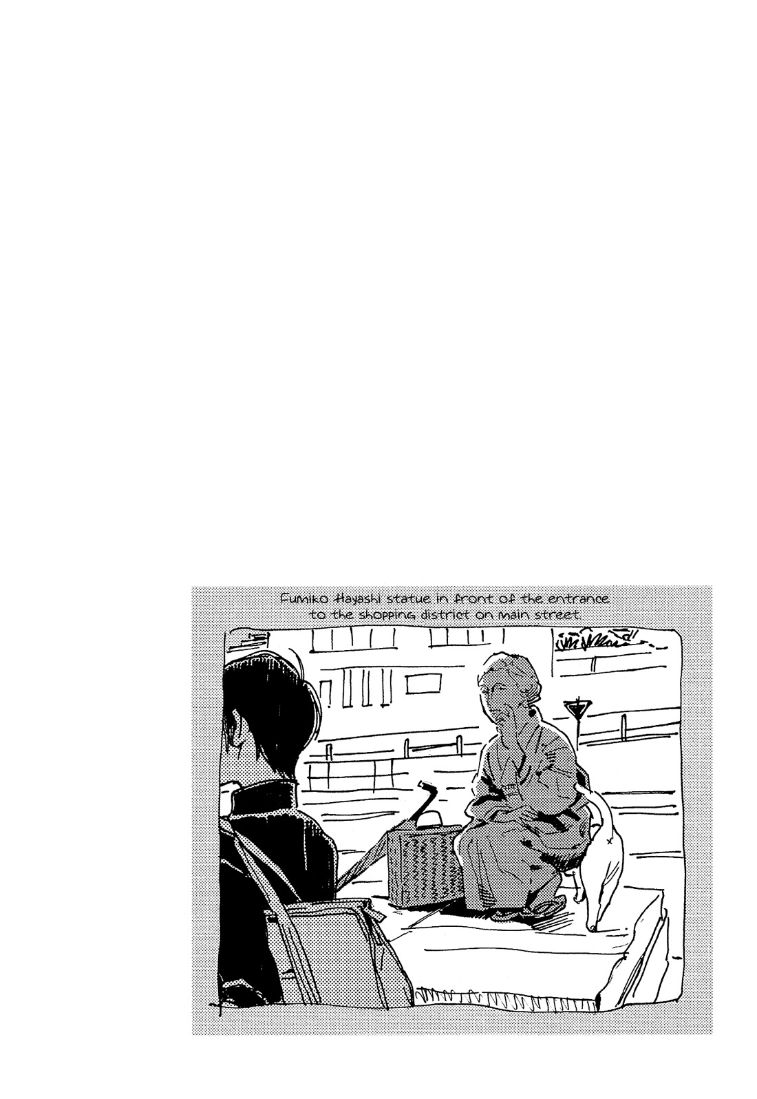 Shimanami Tasogare Chapter 14 page 30 - Chapter 14