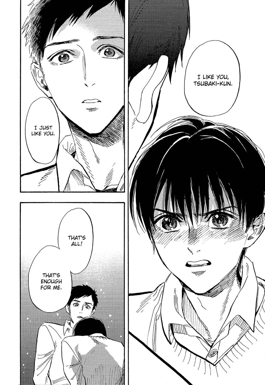 Shimanami Tasogare Chapter 15 page 21 - Chapter 15