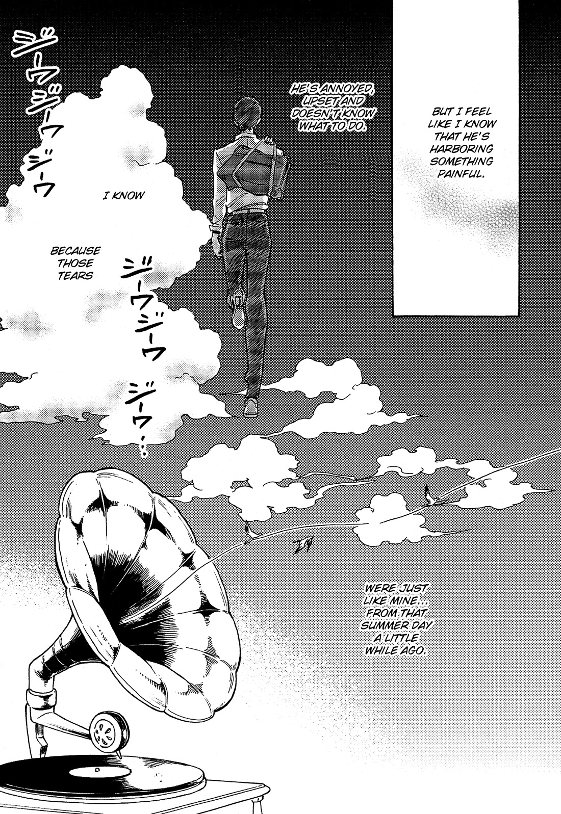 Shimanami Tasogare Chapter 15 page 31 - Chapter 15