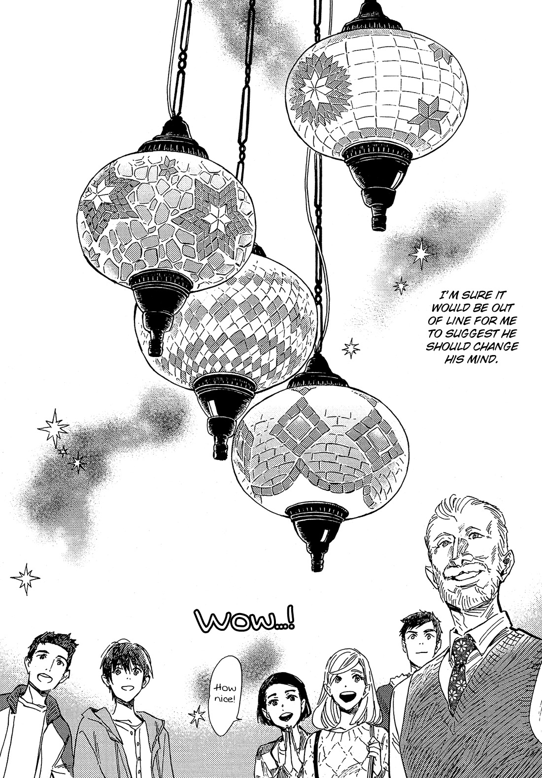 Shimanami Tasogare Chapter 16 page 30 - Chapter 16