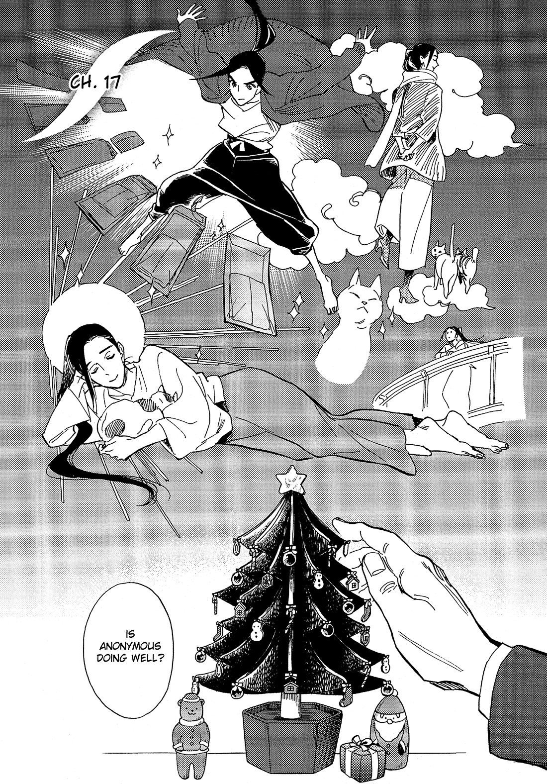 Shimanami Tasogare Chapter 17 page 2 - Chapter 17