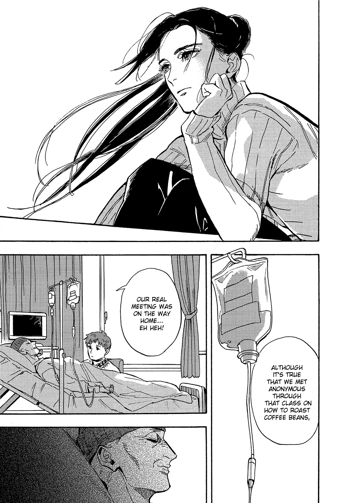 Shimanami Tasogare Chapter 17 page 24 - Chapter 17