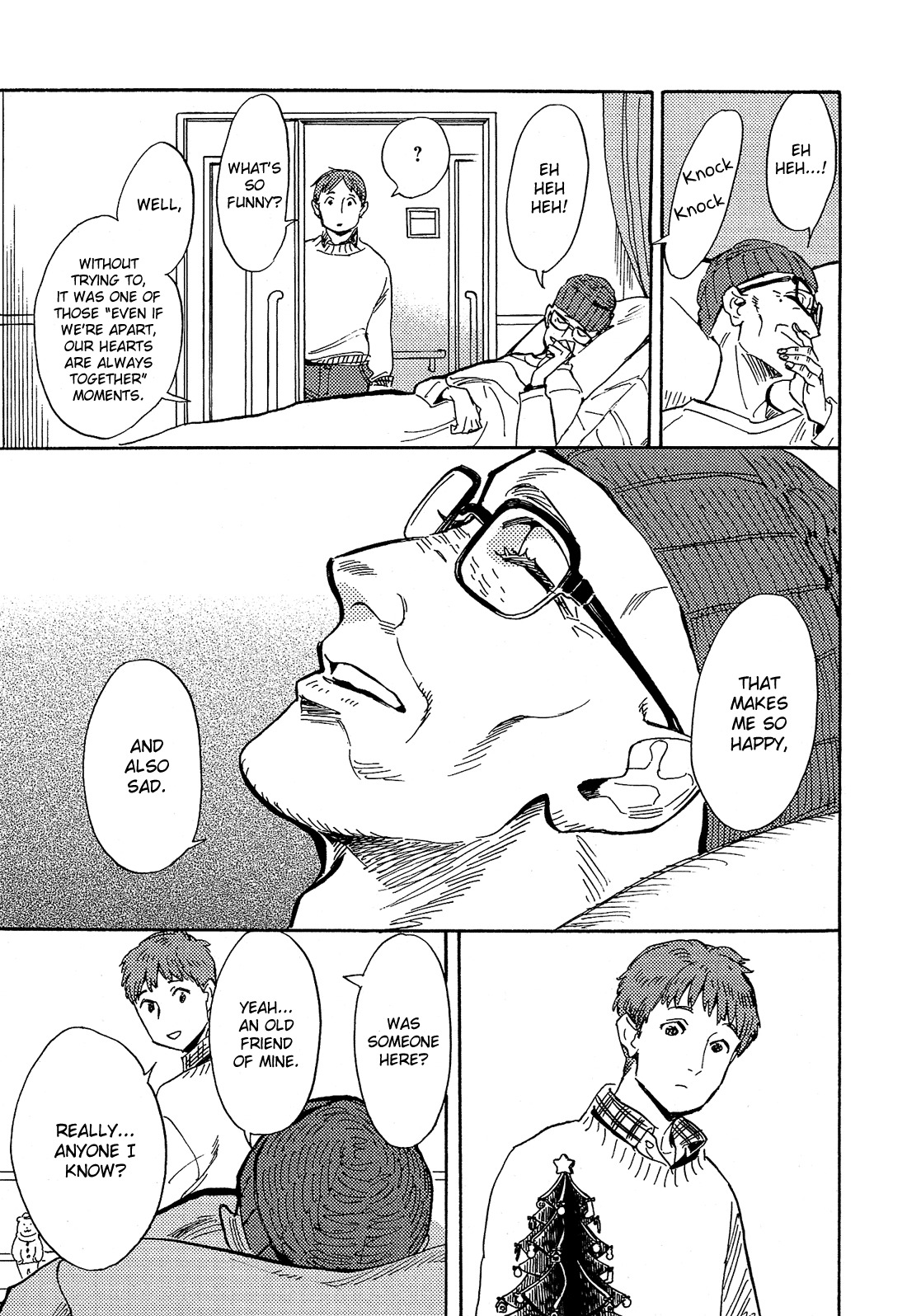 Shimanami Tasogare Chapter 17 page 6 - Chapter 17