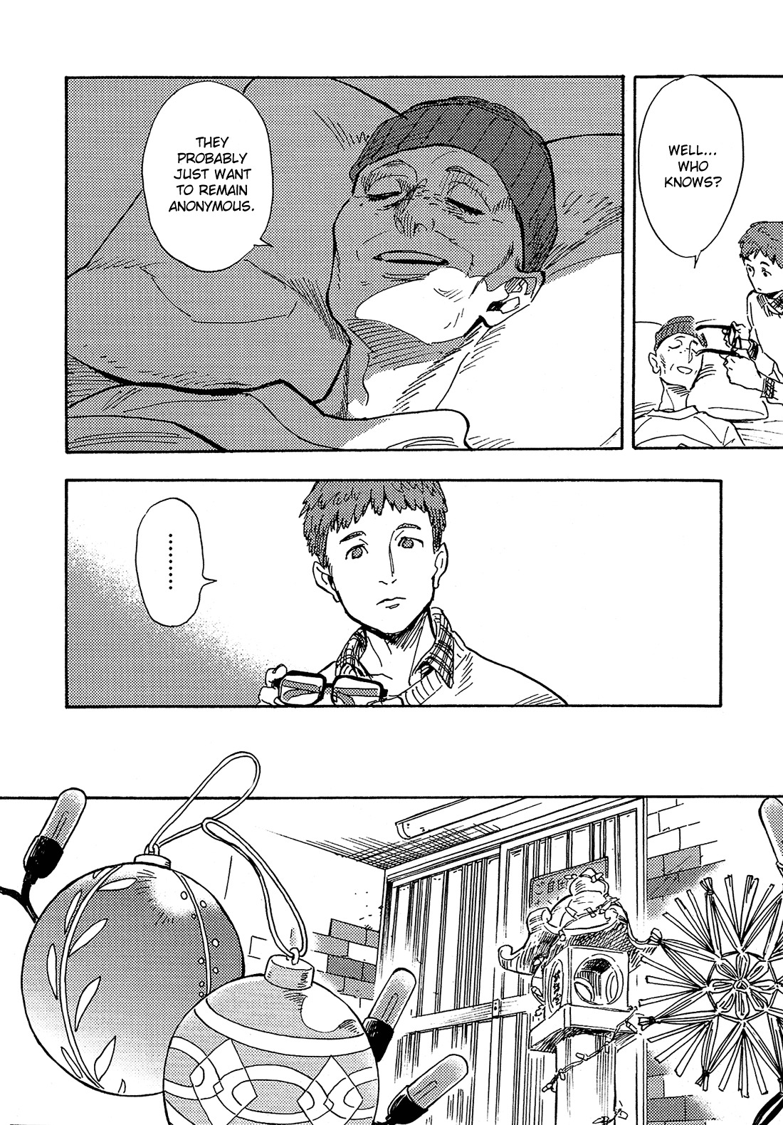 Shimanami Tasogare Chapter 17 page 7 - Chapter 17