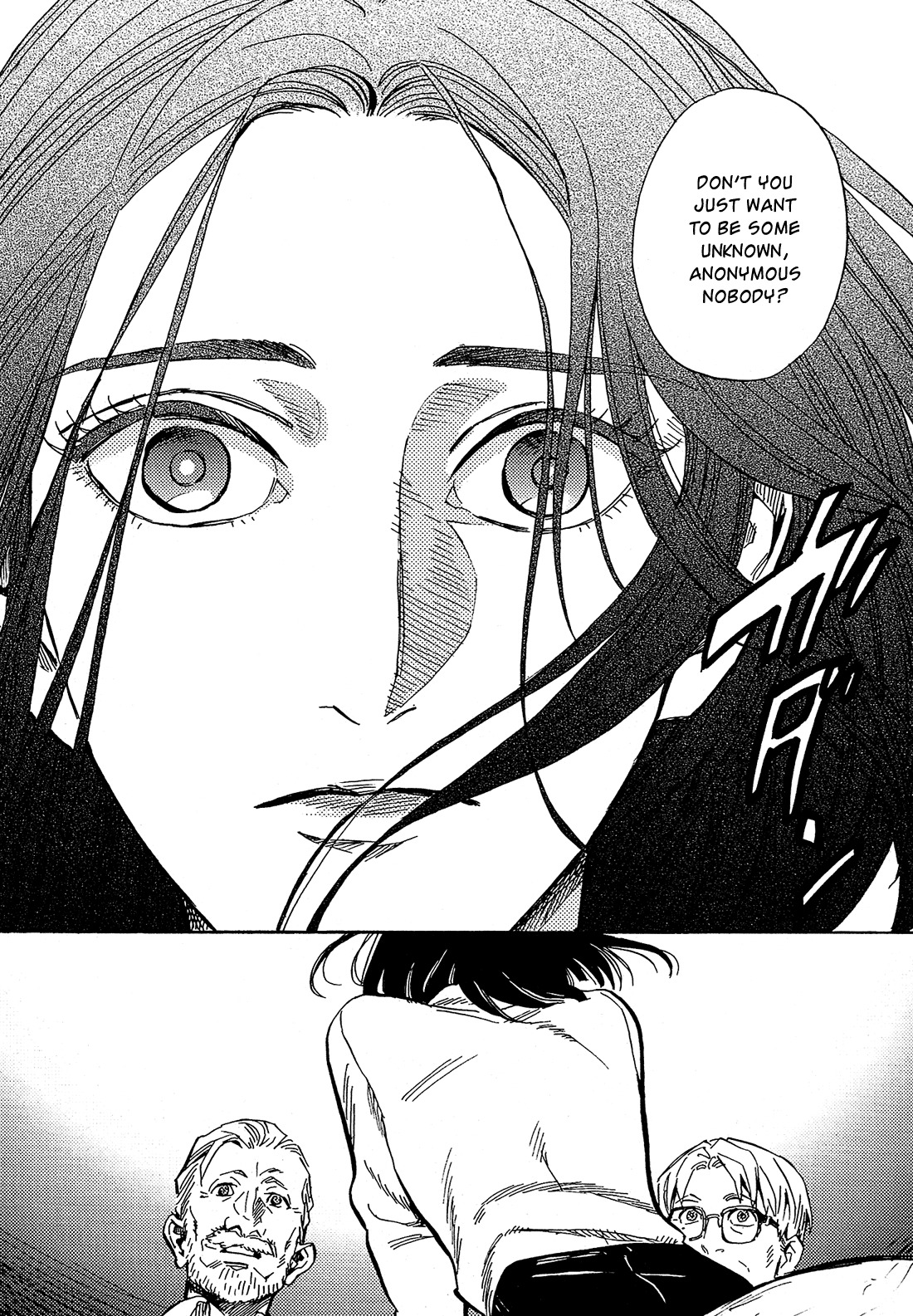 Shimanami Tasogare Chapter 18 page 13 - Chapter 18