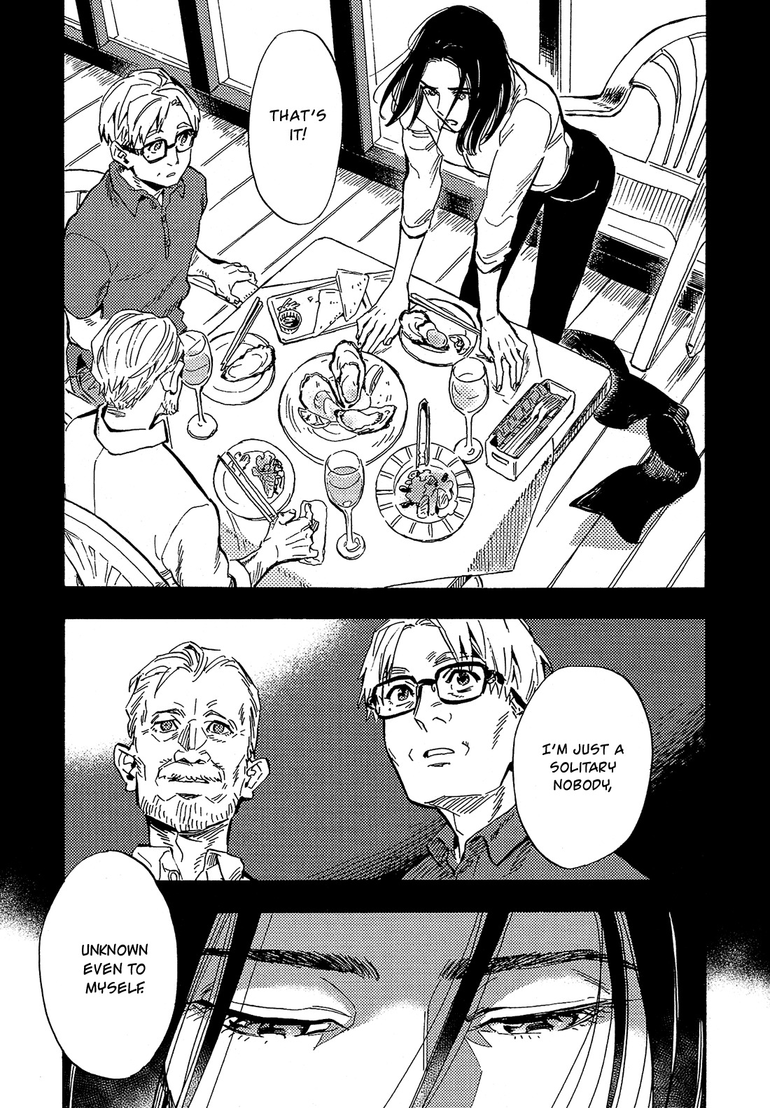 Shimanami Tasogare Chapter 18 page 14 - Chapter 18