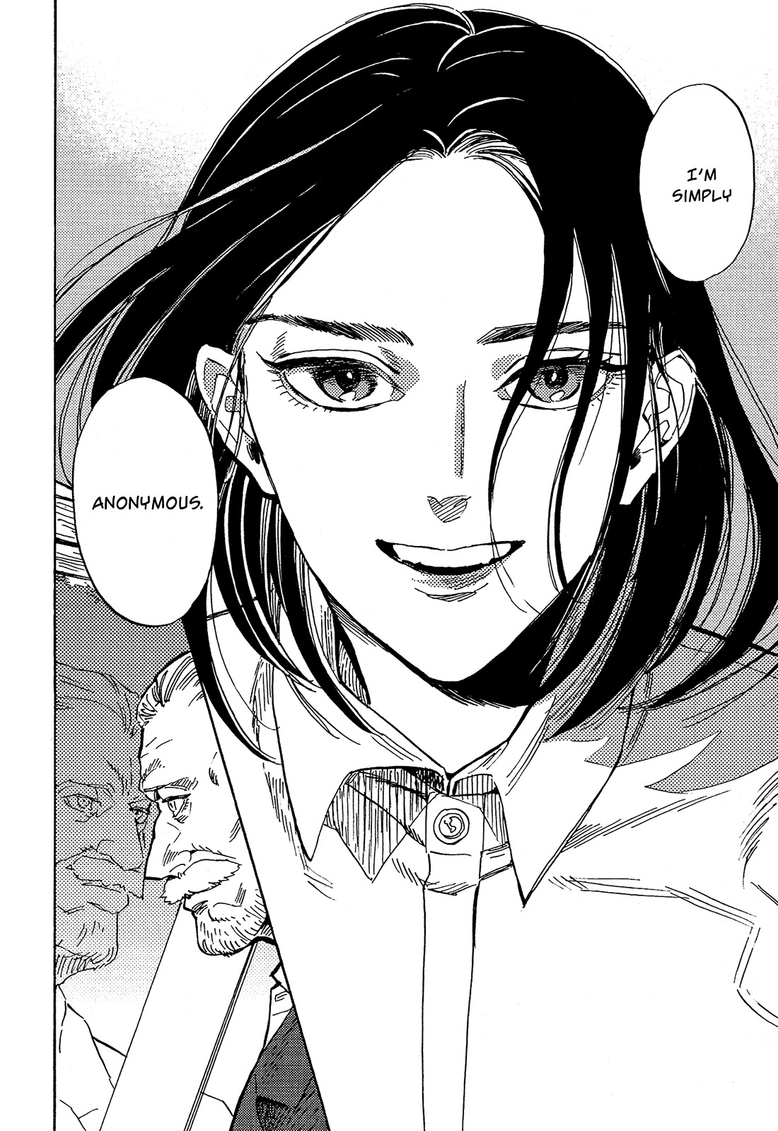 Shimanami Tasogare Chapter 18 page 15 - Chapter 18