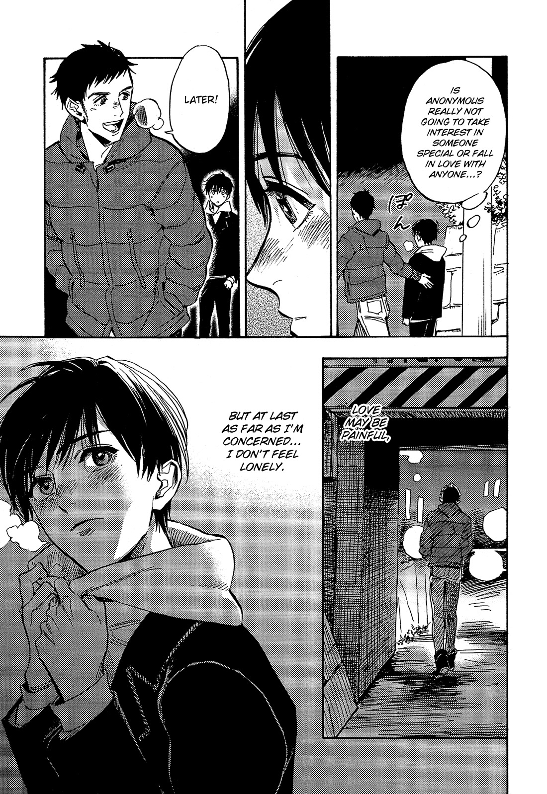 Shimanami Tasogare Chapter 18 page 18 - Chapter 18