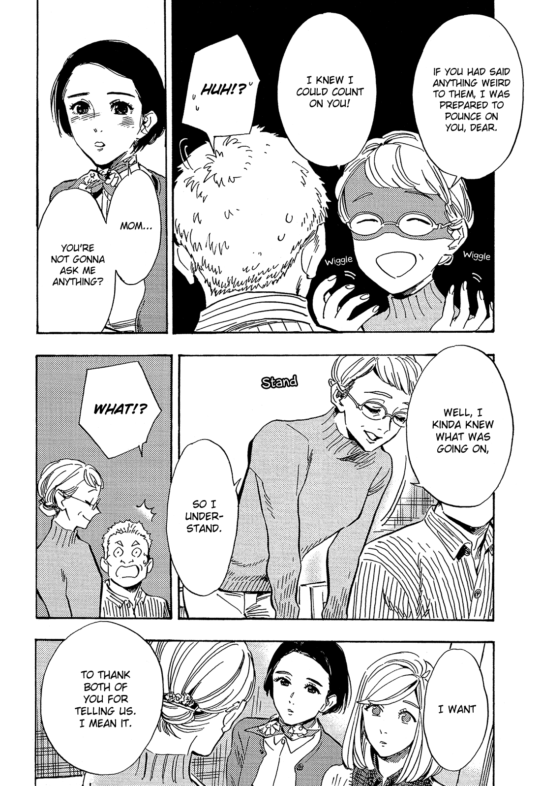 Shimanami Tasogare Chapter 19 page 15 - Chapter 19