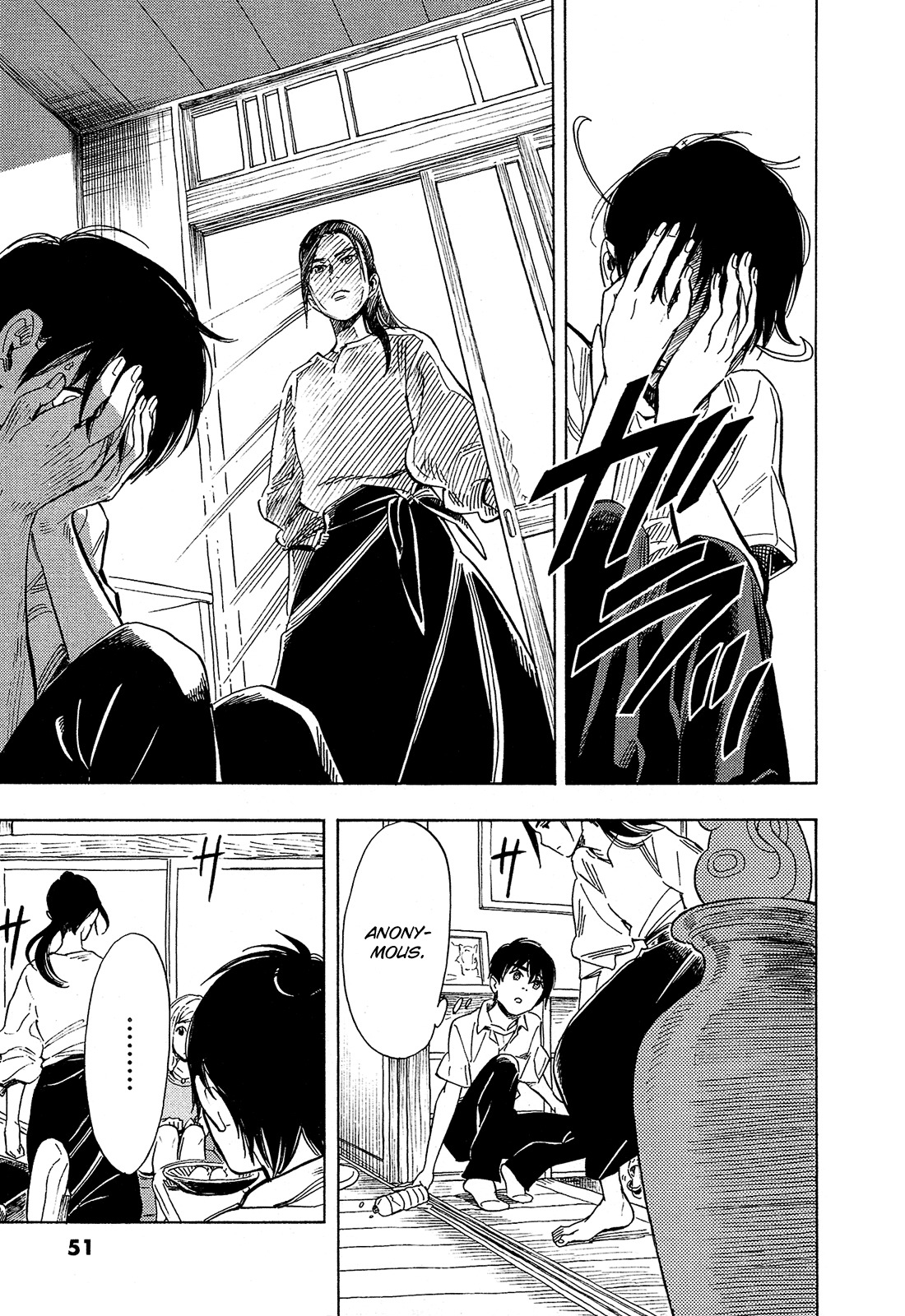 Shimanami Tasogare Chapter 2 page 15 - Chapter 2