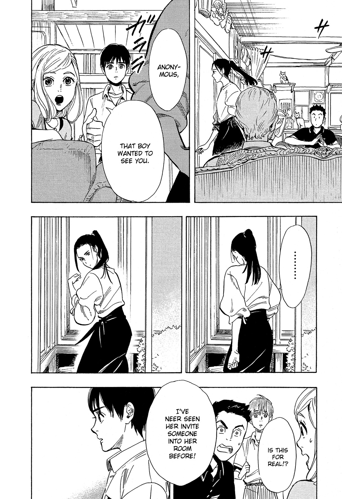 Shimanami Tasogare Chapter 2 page 16 - Chapter 2