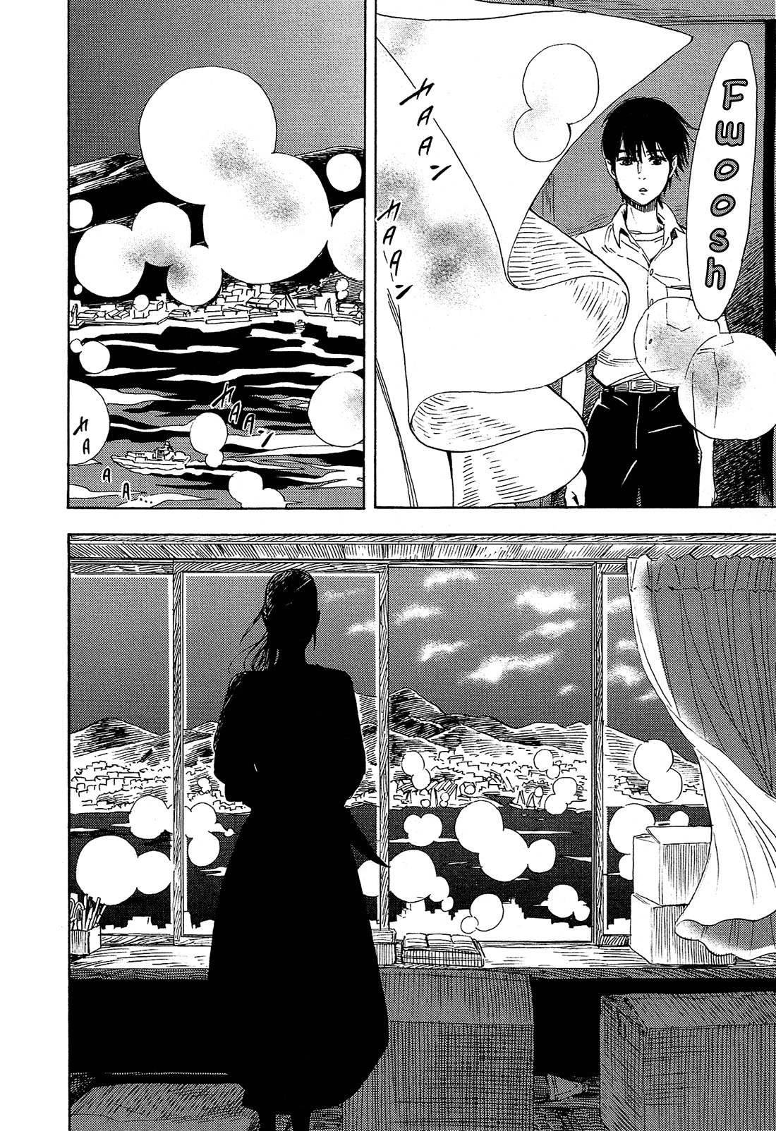 Shimanami Tasogare Chapter 2 page 18 - Chapter 2
