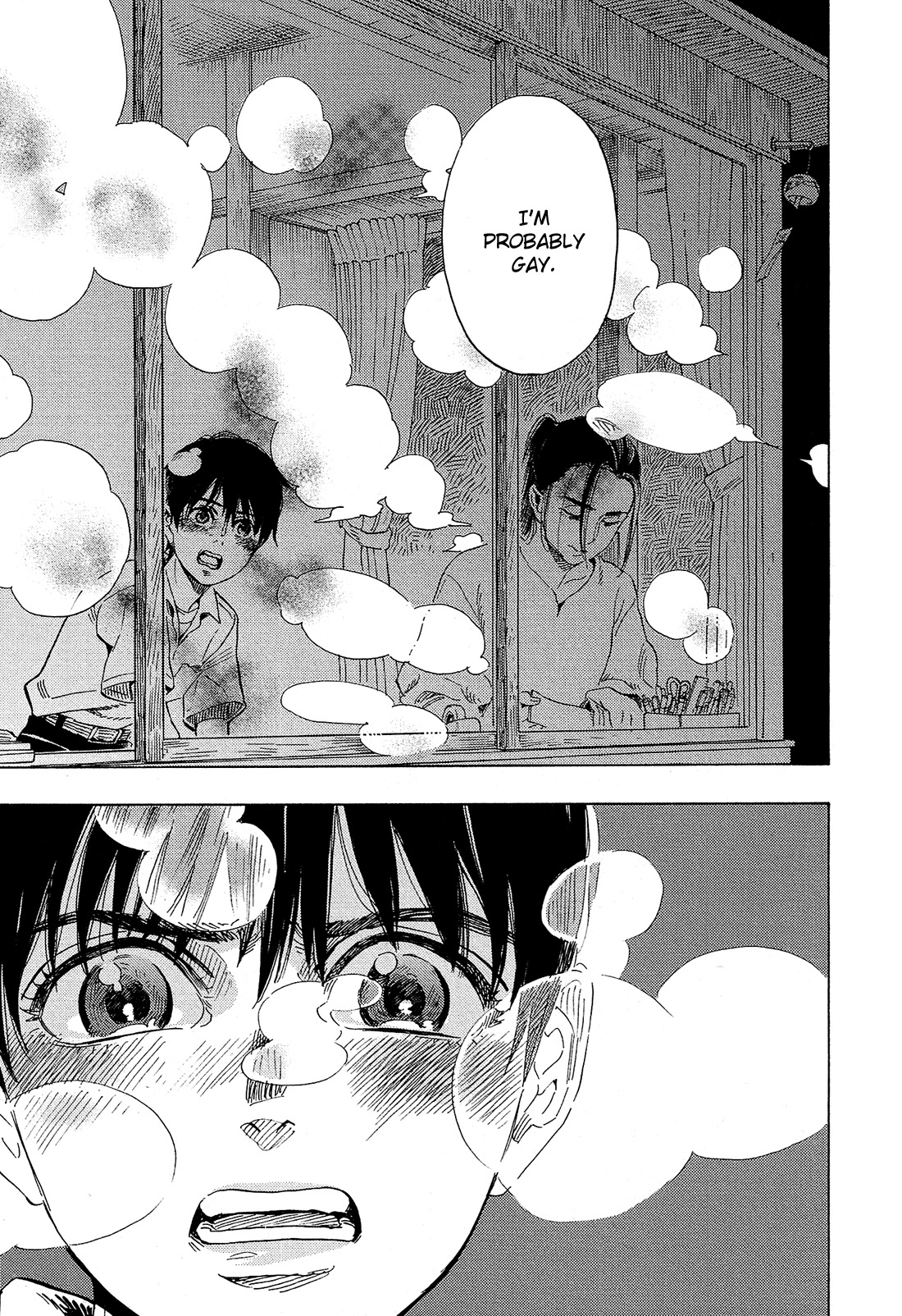 Shimanami Tasogare Chapter 2 page 21 - Chapter 2