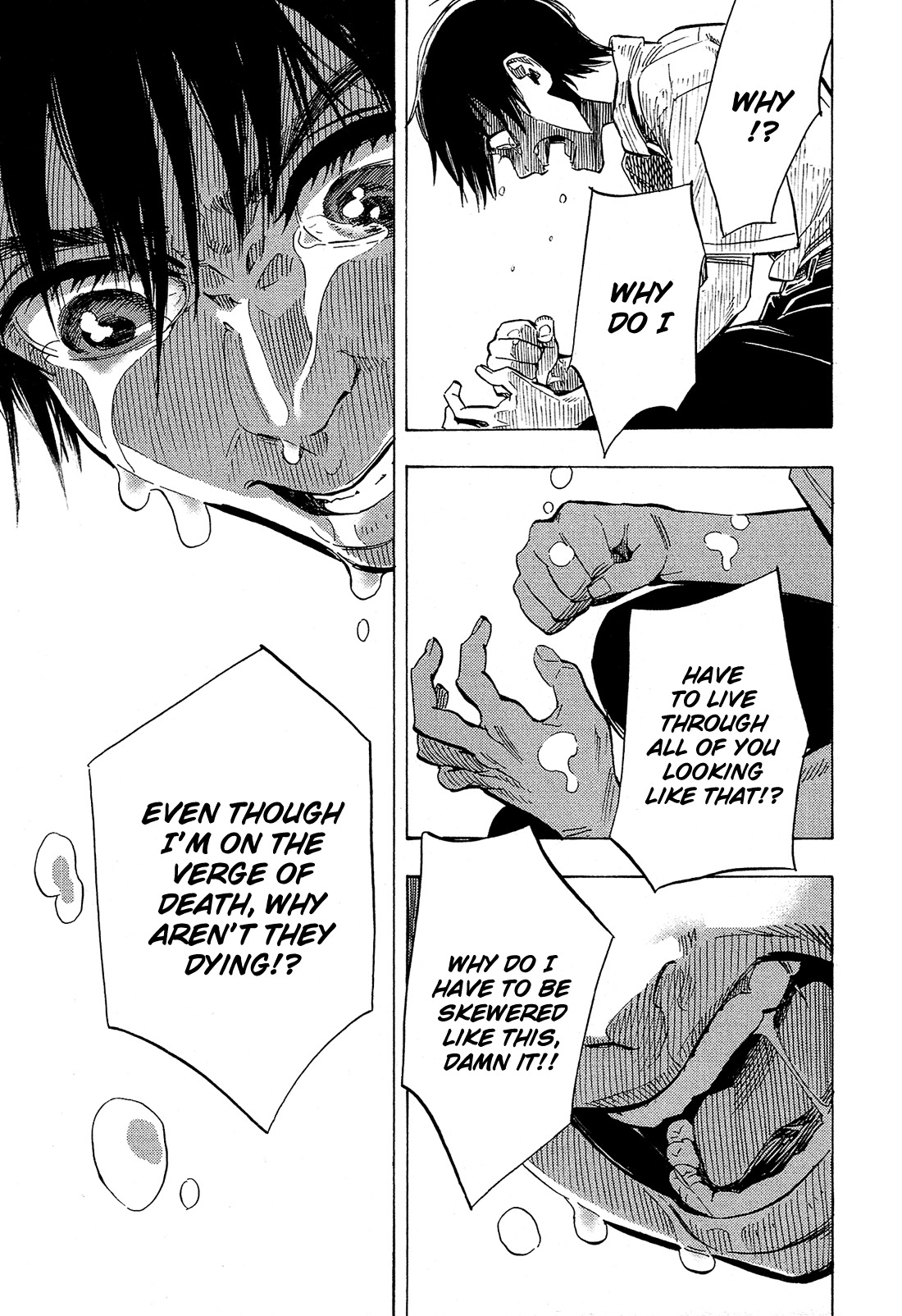 Shimanami Tasogare Chapter 2 page 23 - Chapter 2
